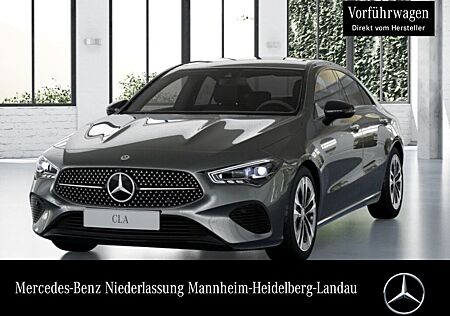 Mercedes-Benz CLA 200 PROGRESSIVE+NIGHT+360°+AHK+MULTIBEAM+7G