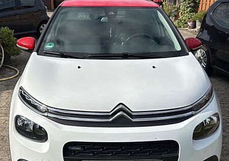 Citroën C3 PureTech 68 FEEL Top Gepflegt!