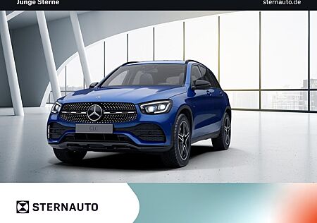 Mercedes-Benz GLC 300 de 4M AMG AHK Distr 360 Cam Multibeam