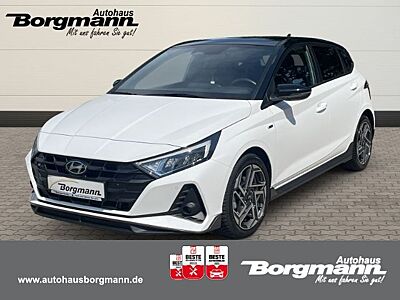 Hyundai i20 N Line 1.0 Apple CarPlay - Rückfahrkamera -