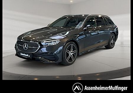 Mercedes-Benz E 200 T AMG **Kamera+AHK+Night