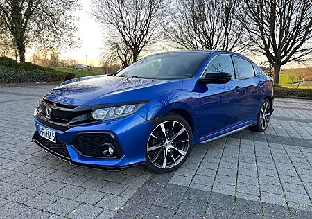 Honda Civic 1.6 Sport *LED* 2Hand*
