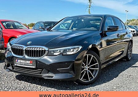 BMW 320i Limo Aut. Navi 18"LMR LED 1.HAND SPORTLENK