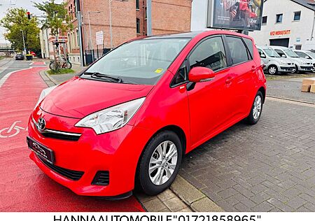 Toyota Verso-S Life"PANO"KLIMA"NAVI"AUS 1 HAND