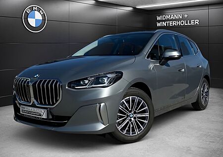 BMW 218i Active Tourer Luxury Aut. LC Plus LED AHK