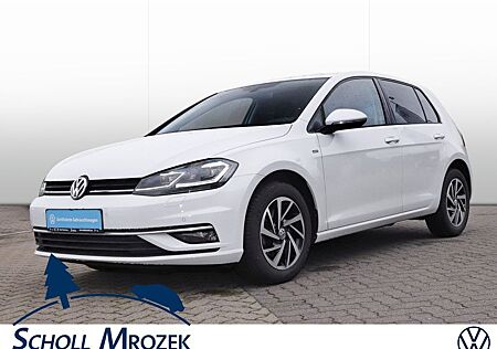 VW Golf Volkswagen JOIN 1.6 TDI, Klimautomatik, LED, Navi, AHK