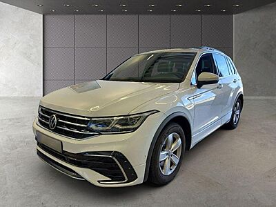 Volkswagen Tiguan 1.5 TSI DSG R-Line
