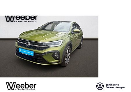 VW Taigo Volkswagen *R-LINE*PANO*AHK*NAVI*BEATS*RFK*18ZOLL*