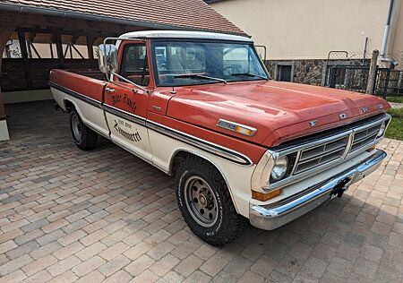 Ford F 250 Pick Up H-Kennzeichen