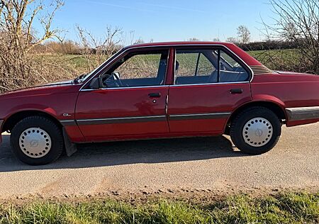 Opel Ascona C | H-Kennzeichen |