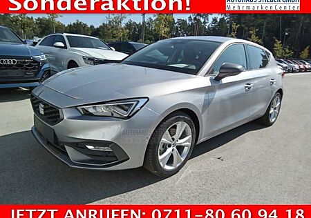 Seat Leon FR 1.5 TSI 96 kW (131 PS), Schaltgetriebe