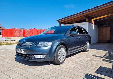 Skoda Octavia 2.0 TDI DSG Ambition, ACC, AHK, Navi
