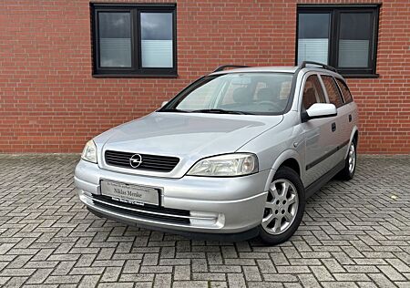 Opel Astra 1.6 Selection Klima 1. Hand TÜV NEU