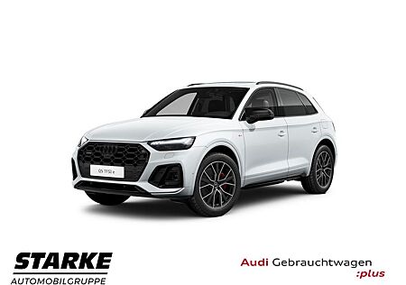 Audi Q5 55 TFSI e S tronic quattro S line HeadUp Pan