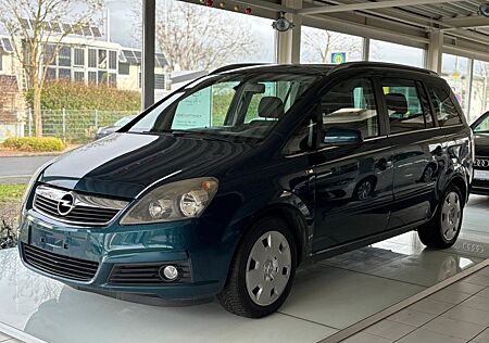 Opel Zafira B Edition 1.8 7 SITZER /MULTI/KLIMA/