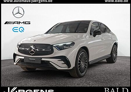 Mercedes-Benz GLC-Klasse GLC 200 4M Coupé AMG-Sport/Pano/Night/Distr/360