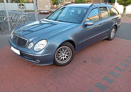 Mercedes-Benz E 280 CDI T Avantgarde AHK