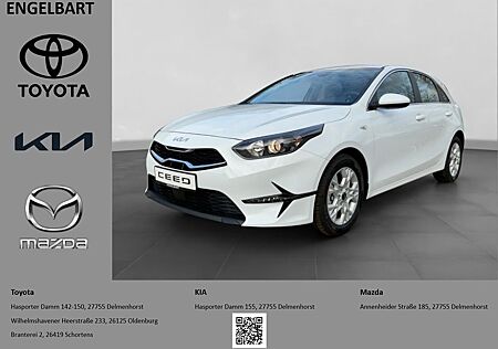 Kia Cee'd Ceed Vision Automatik 1.5T Komfort+-Paket