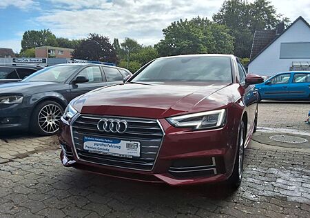 Audi A4 Limo design ultra - S-Line / Autom. / LED