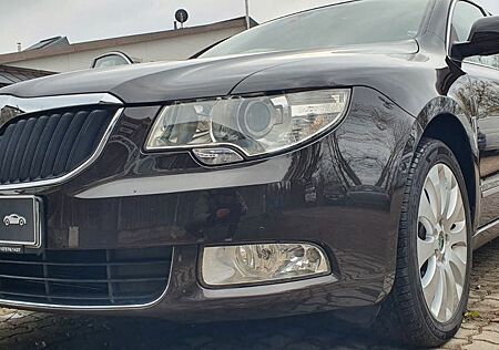 Skoda Superb 1.8 TSI Elegance Combi