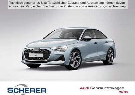 Audi A3 Limousine advanced 30 TFSI S tronic LED NAVI+