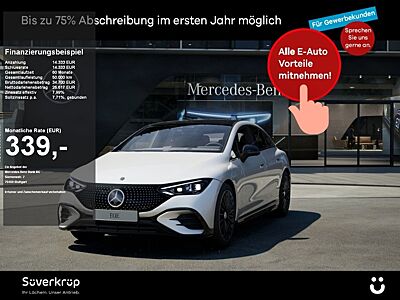 Mercedes-Benz EQE 350 AMG BURM NIGHT MEMO 360 AIRMATIC DISTR