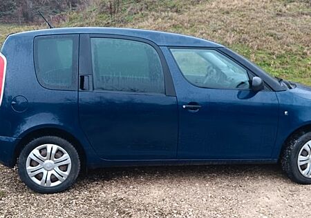 Skoda Roomster 1.2l TSI Active Active