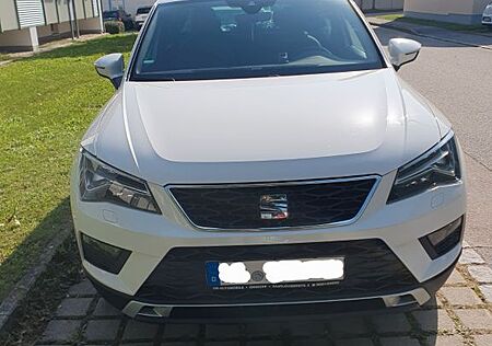 Seat Ateca 1.4 EcoTSI 110kW Xcellence Vollausstattung