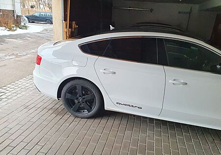 Audi A5 2.0 TFSI S tronic quattro Sportback -