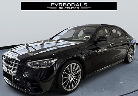 Mercedes-Benz S 580 S 580e e 4Matic L Long 510hp Panorama VAT