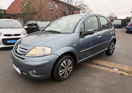 Citroën C3 HDi 70 Exclusive Klima Panorama-Dach TÜV NEU