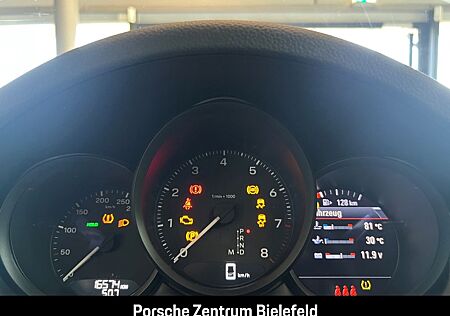 Porsche Boxster 718 Style Edition Rückfahrkamera