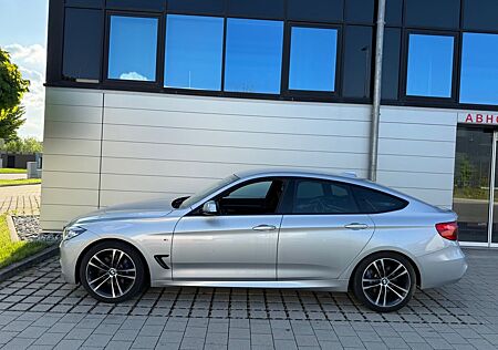BMW 330i Xdrive Gran Turismo Gran M Sport Autom/Lede