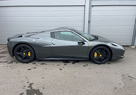Ferrari 458 Spider, Wartung neu, Garantie