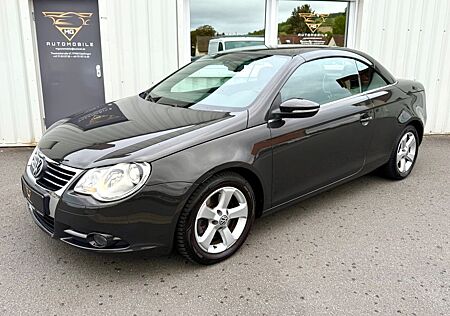 VW Eos Volkswagen 2.0 TSI Individual Panoramadach aus 1.Hand