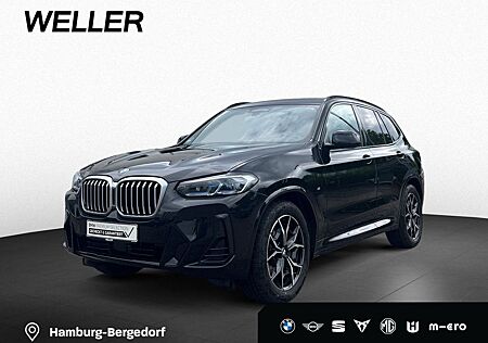 BMW X3 xDr. 20d M-Sport LC-Pro H/K HUD ACC AHK Laser