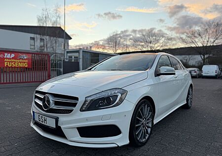 Mercedes-Benz A 200 BlueEfficiency AMG-Line Panorama
