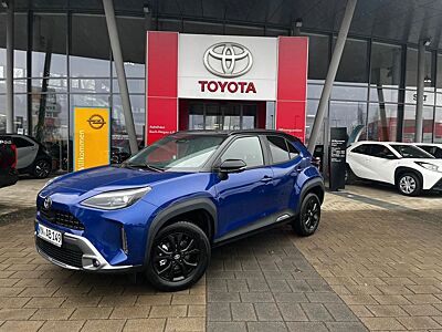 Toyota Yaris Cross 1,5-l-VVT-iE Style Plus,SAFETY-PAKET