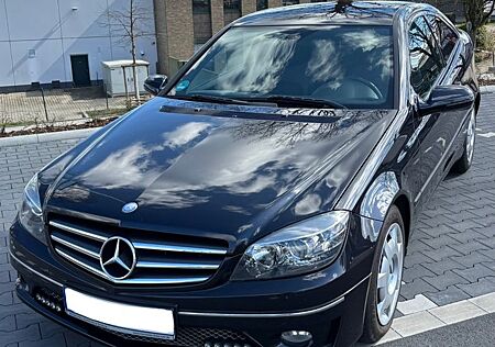 Mercedes-Benz CLC 200 Sportcoupe KOMPRESSOR Sportpaket Leder