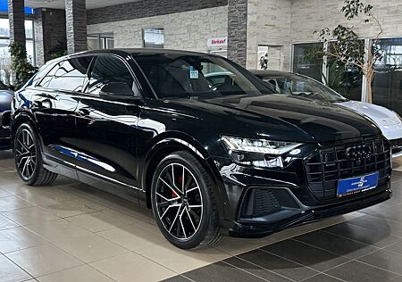 Audi Q8 50 TDI*S-Line Competition Plus*HUD*MatrixLED