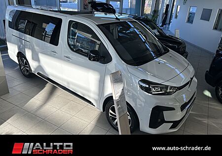 Citroën Spacetourer XL Diesel 180 Max