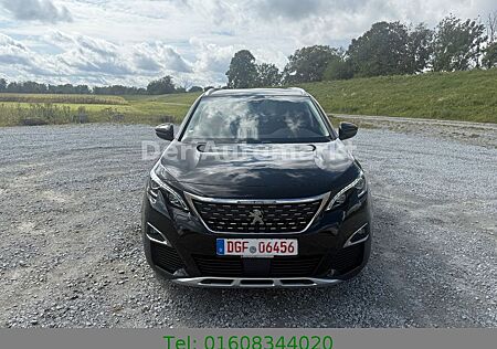 Peugeot 5008 -6.Gang-Ahk-7.Sitze-Kamara-Teilleder-Euro6