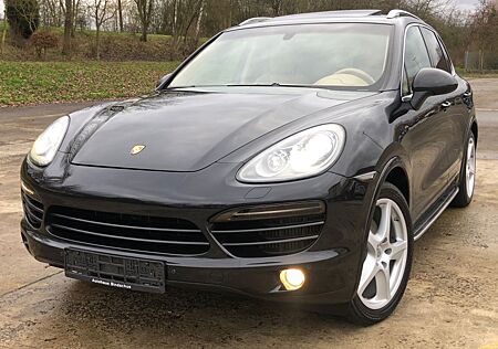 Porsche Cayenne 3,0 TDI Diesel V6 Sport