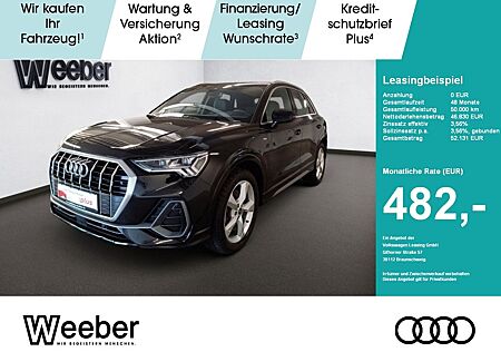 Audi Q3 S line PANO*AHK*NAVI*MATRIX*SONOS*LM*5J GAR
