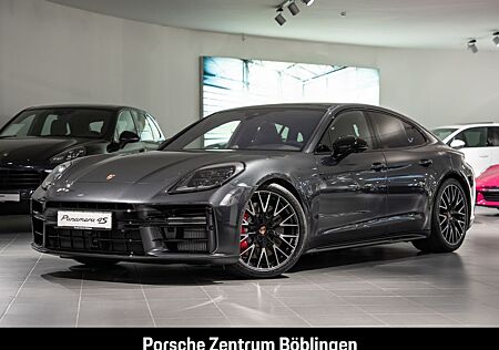 Porsche Panamera 4S E-Hybrid Burmester Sport Design Pake