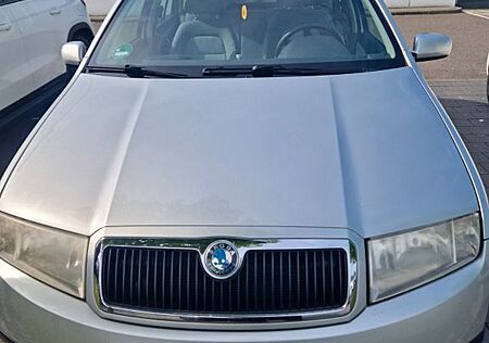 Skoda Fabia 1.4 16V Classic Combi Classic