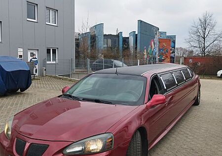 Pontiac Grand-Prix Stretchlimousine TÜV bis 10/25