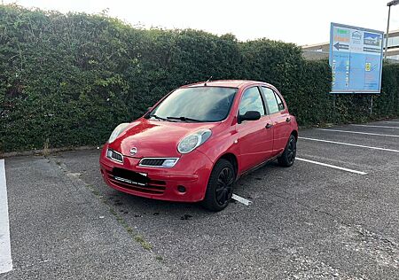 Nissan Micra 1.2 Visia Visia