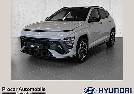 Hyundai Kona SX2 N Line Hybrid Ultimate Paket / Glas Dac