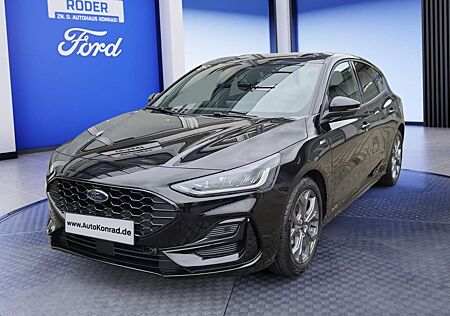 Ford Focus 1.0 EcoBoost Hybrid ST-LINE X